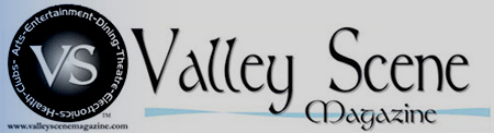 Valley Scene Magazine Logo